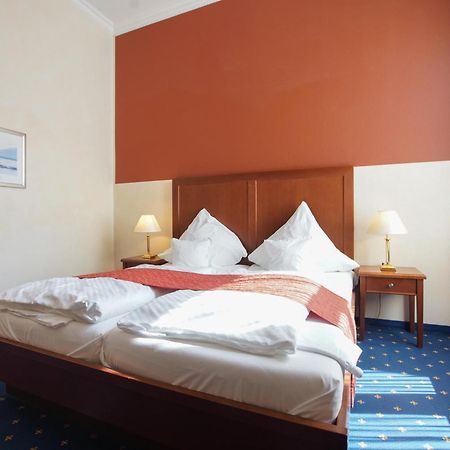 Strandhotel Ostfriesenhof Borkum Rum bild