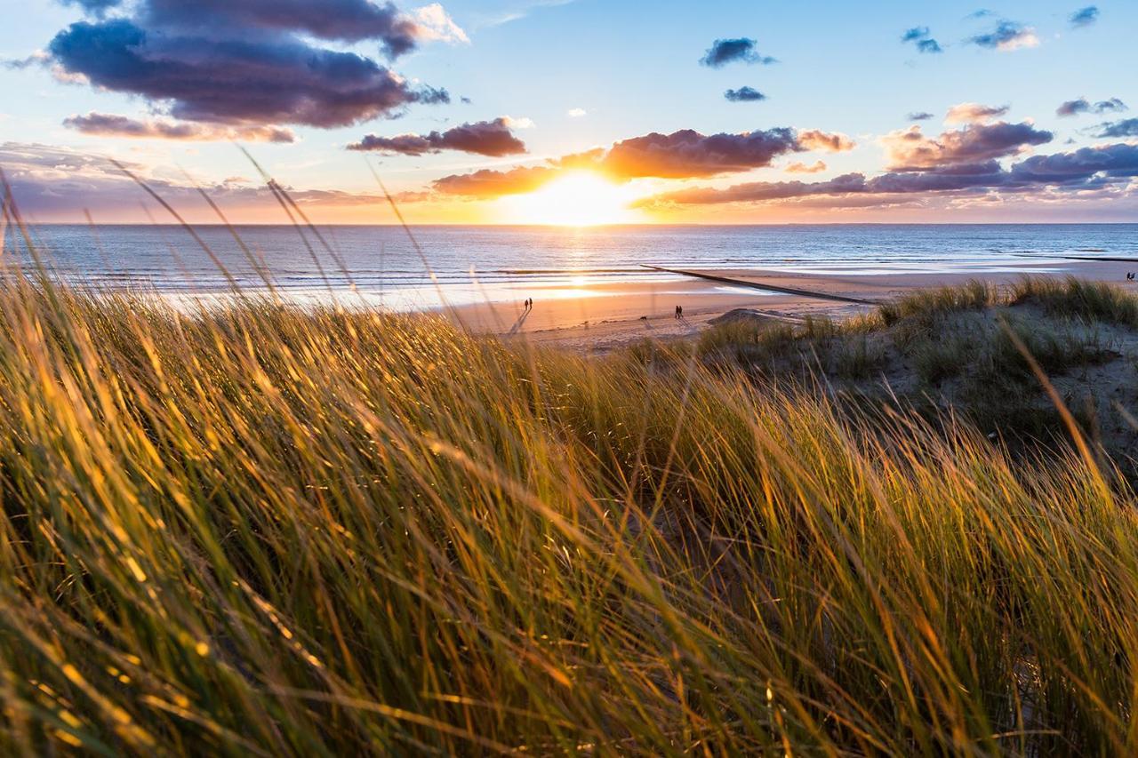 Strandhotel Ostfriesenhof Borkum Exteriör bild