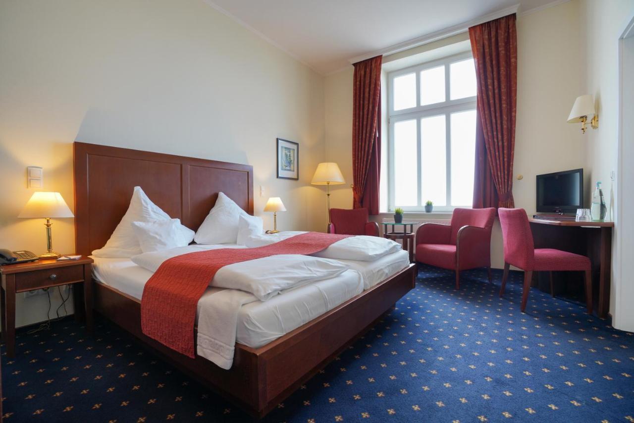 Strandhotel Ostfriesenhof Borkum Exteriör bild