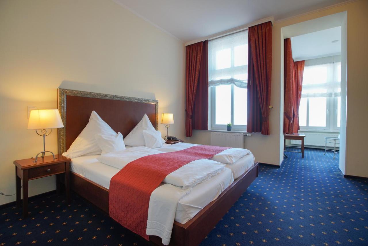 Strandhotel Ostfriesenhof Borkum Exteriör bild