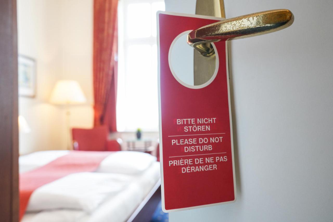 Strandhotel Ostfriesenhof Borkum Exteriör bild