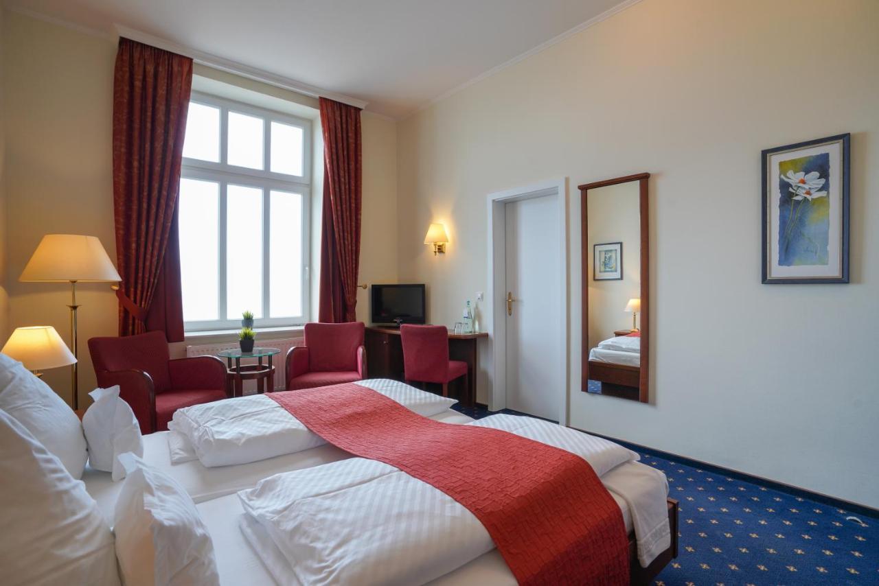 Strandhotel Ostfriesenhof Borkum Exteriör bild